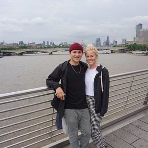 Meet your Posher, George